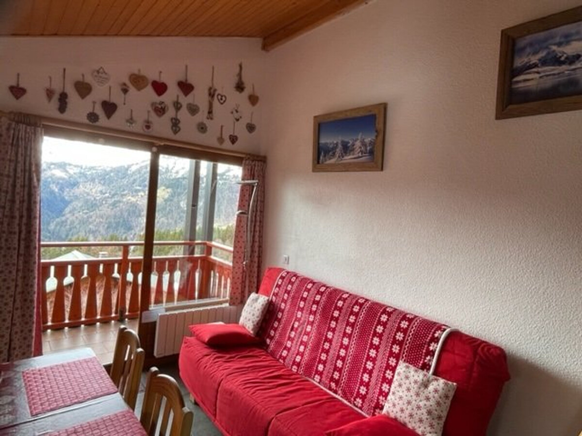 Appartement 4 pers. mezzanine, 200m des pistes à Crest-Voland - Photo 4