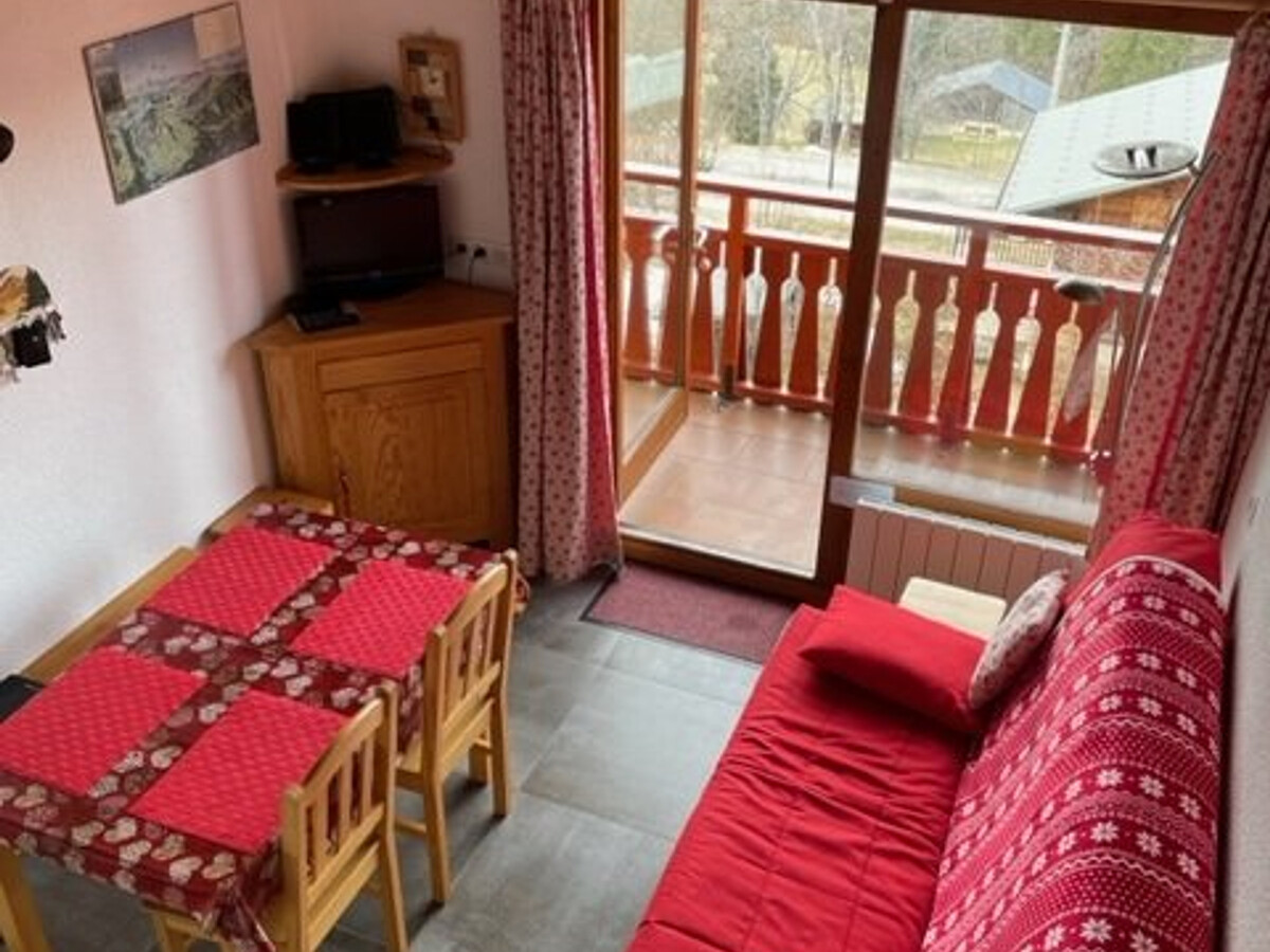 Appartement 4 pers. mezzanine, 200m des pistes à Crest-Voland - Photo 5