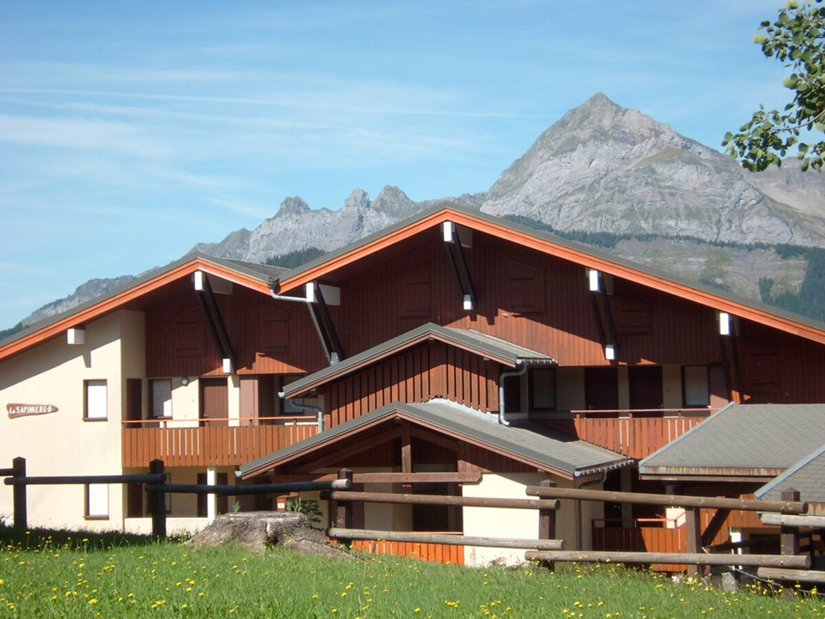 Appartement 4 pers. mezzanine, 200m des pistes à Crest-Voland - Photo 11