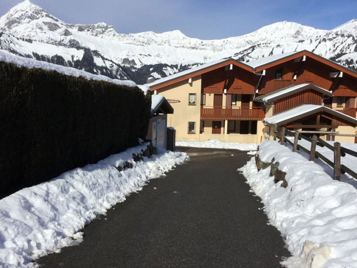 Appartement 4 pers. mezzanine, 200m des pistes à Crest-Voland - Photo 12
