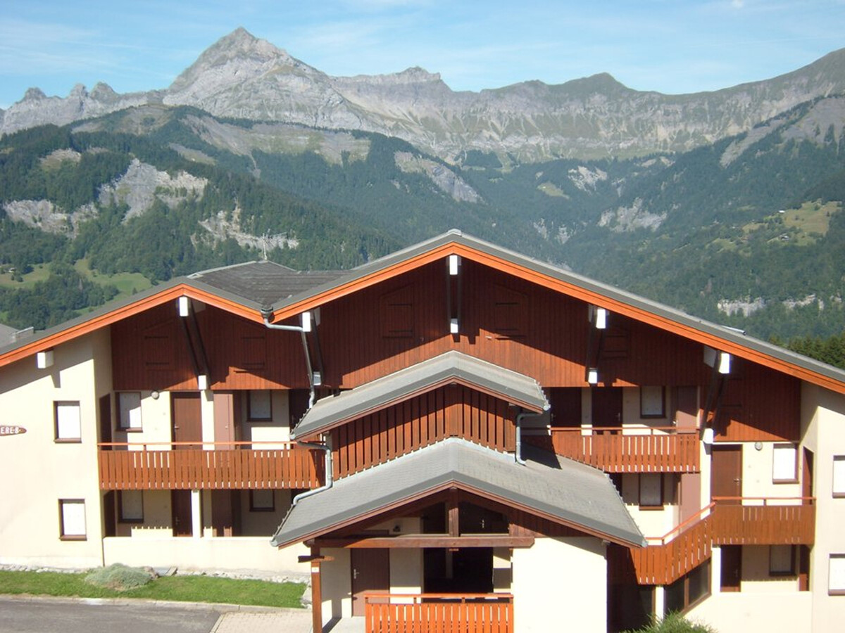 Appartement 4 pers. mezzanine, 200m des pistes à Crest-Voland - Photo 15