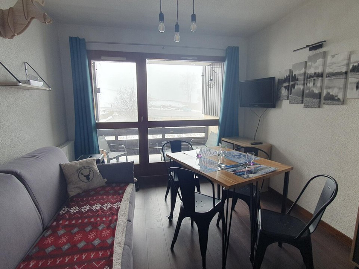 Studio 20m² 4 pers., 80m des pistes à Crest-Voland - Photo 4