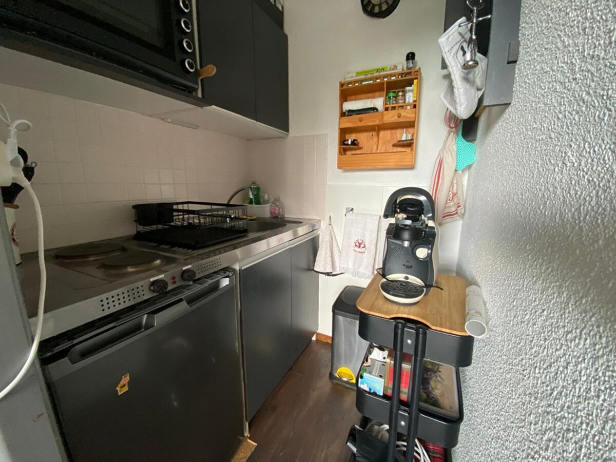 Studio 20m² 4 pers., 80m des pistes à Crest-Voland - Photo 5