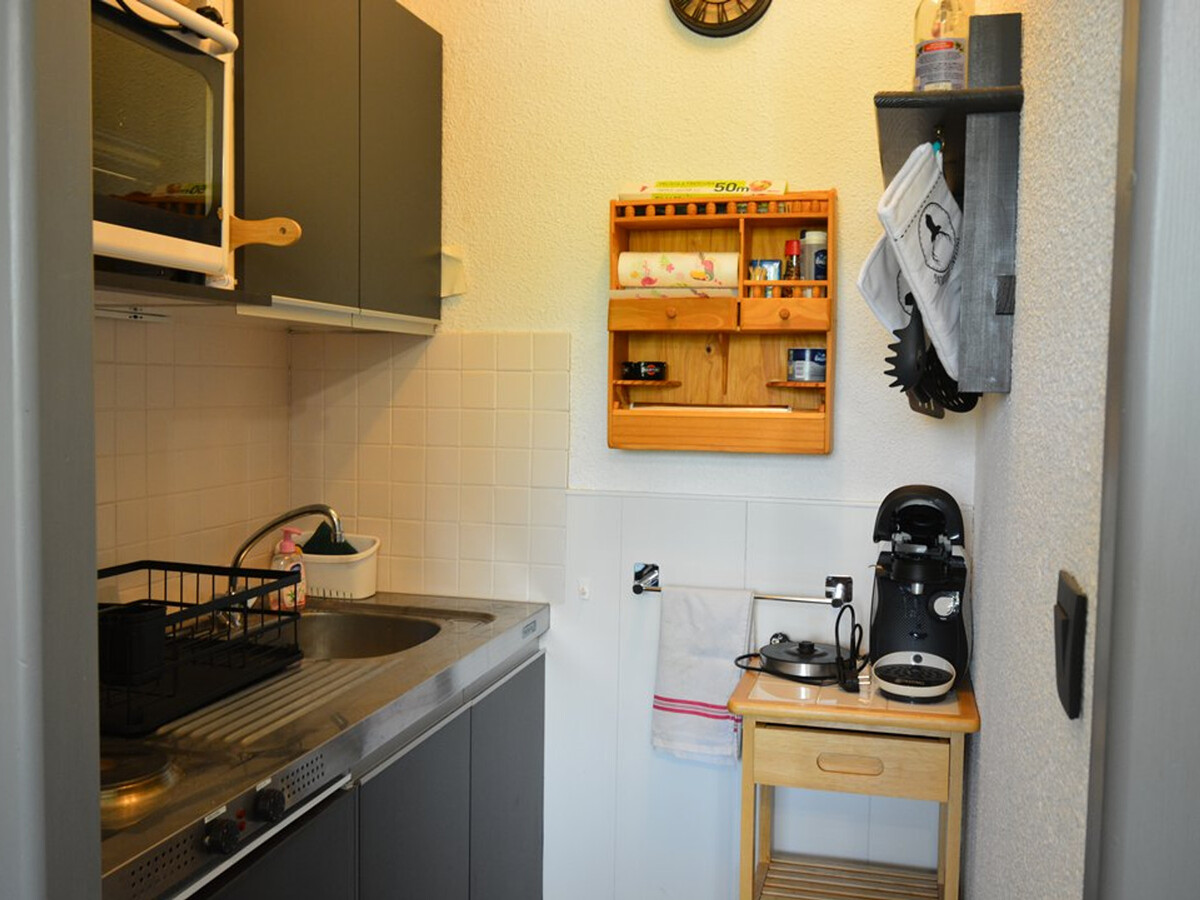 Studio 20m² 4 pers., 80m des pistes à Crest-Voland - Photo 6