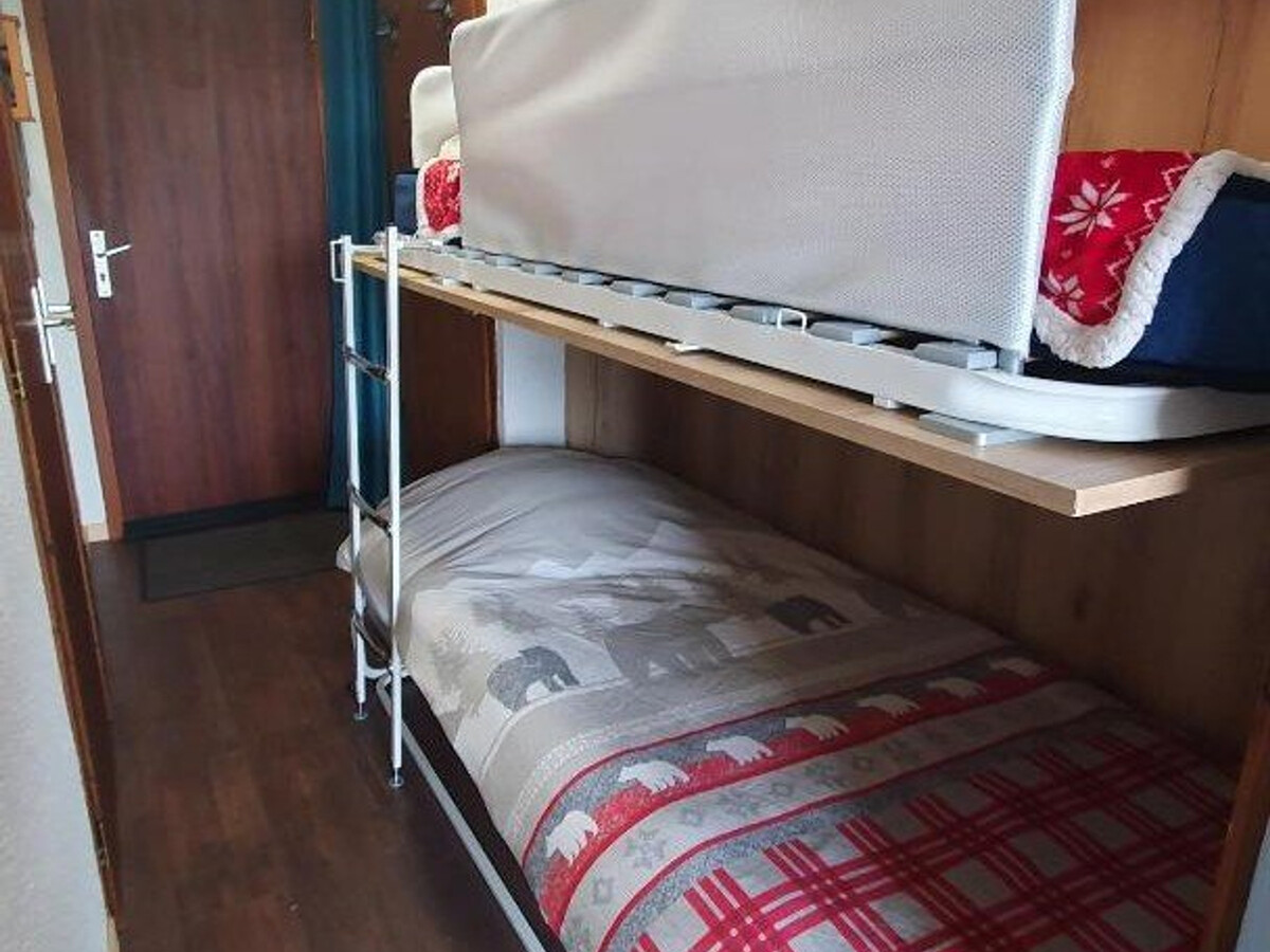 Studio 20m² 4 pers., 80m des pistes à Crest-Voland - Photo 8