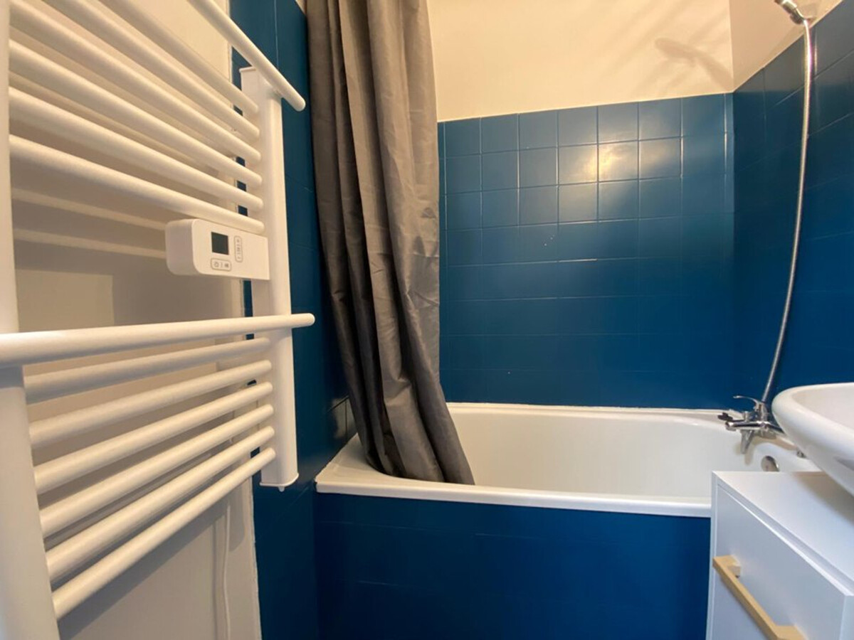 Studio 20m² 4 pers., 80m des pistes à Crest-Voland - Photo 10