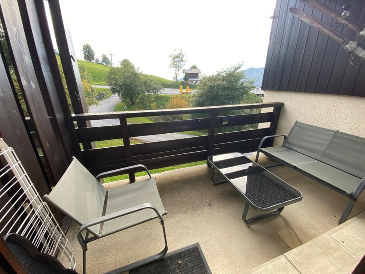 Studio 20m² 4 pers., 80m des pistes à Crest-Voland - Photo 13