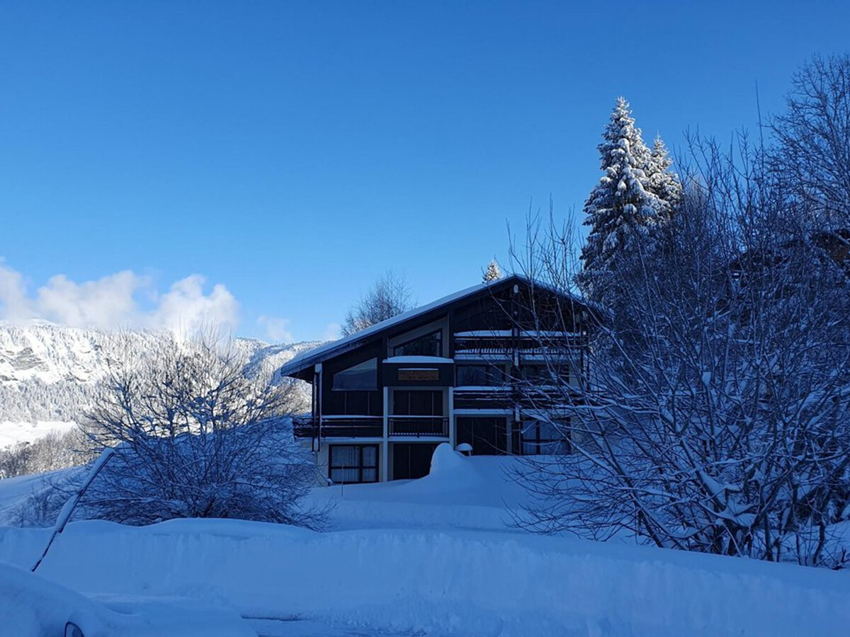 Studio 20m² 4 pers., 80m des pistes à Crest-Voland - Photo 16