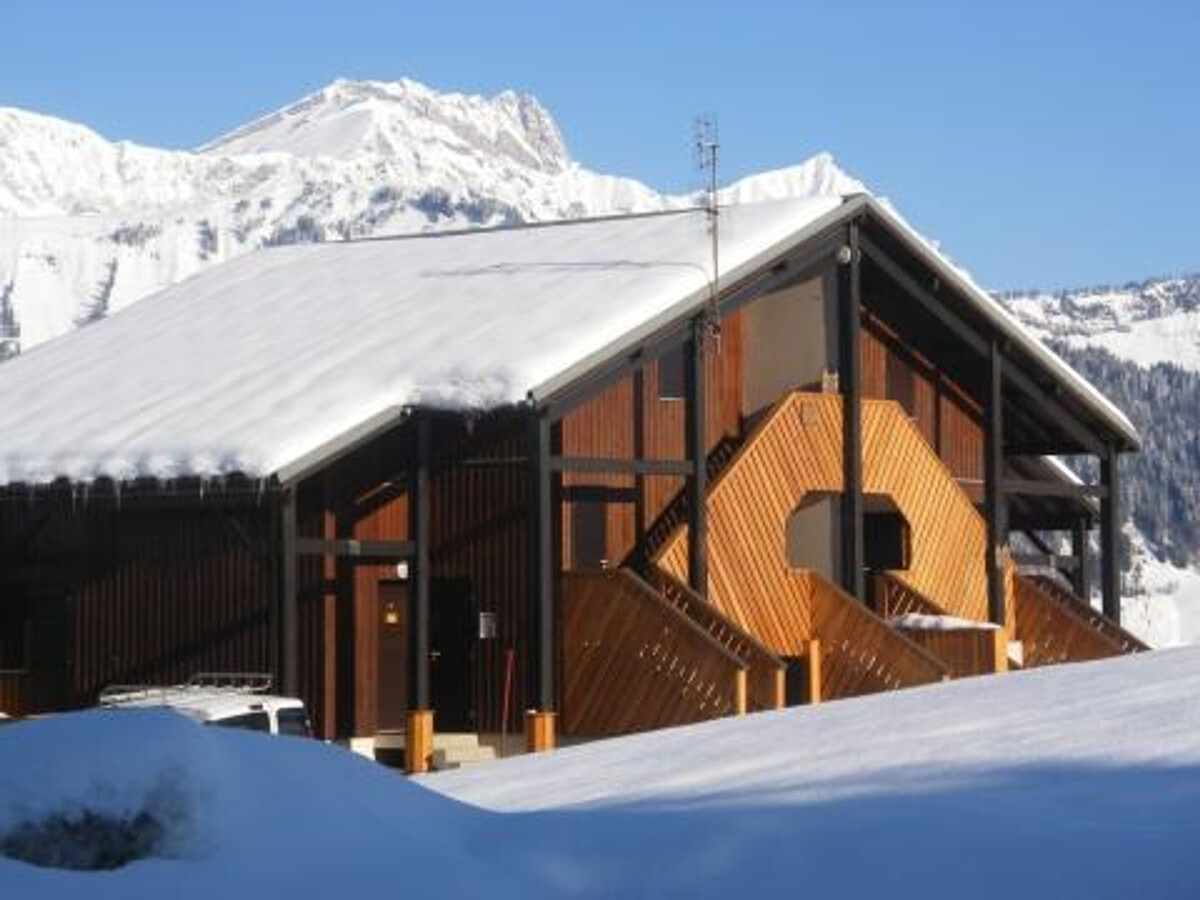 Duplex 3 pièces 6 pers. à Crest-Voland, 300 m pistes - Photo 2