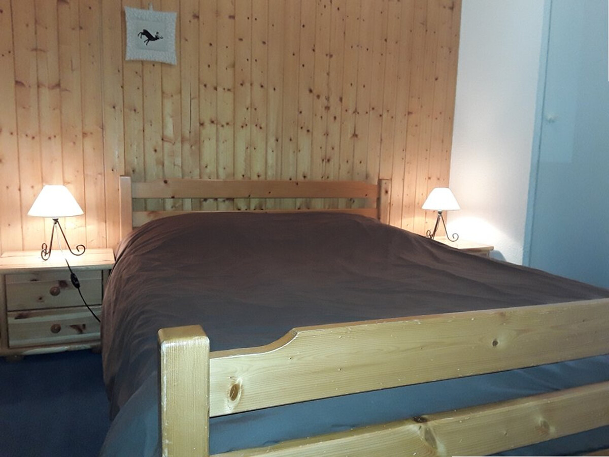 Duplex 3 pièces 6 pers. à Crest-Voland, 300 m pistes - Photo 4