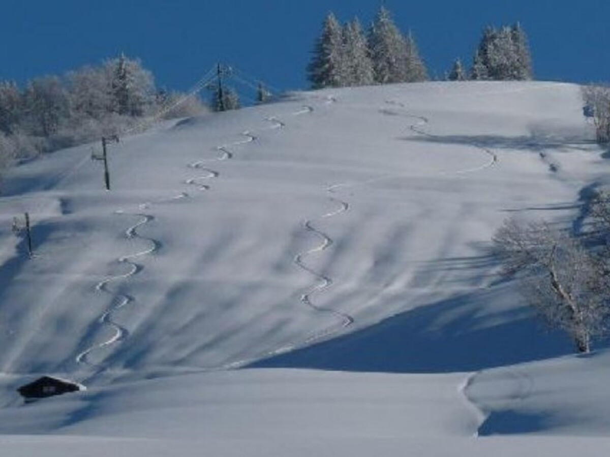 Duplex 3 pièces 6 pers. à Crest-Voland, 300 m pistes - Photo 6