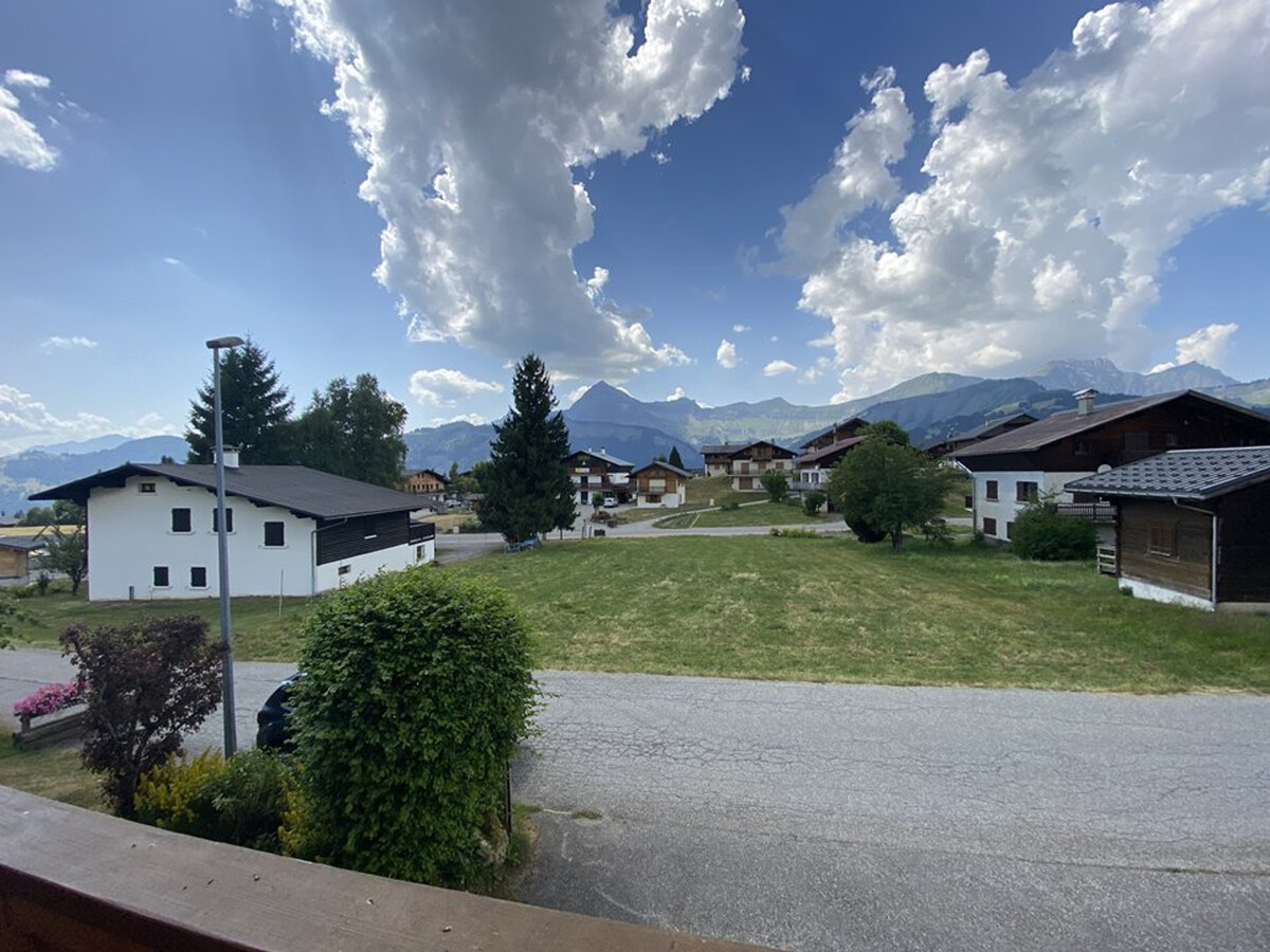 Duplex 4 pers avec balcon vue Mont Charvin à Crest-Voland - Photo 16