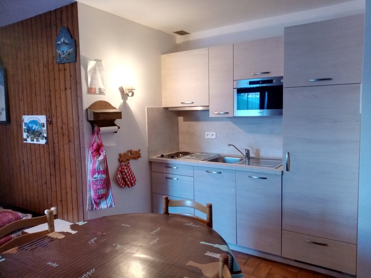 Studio 36 m² Crest-Voland, 4 pers., 200m des pistes - Photo 5