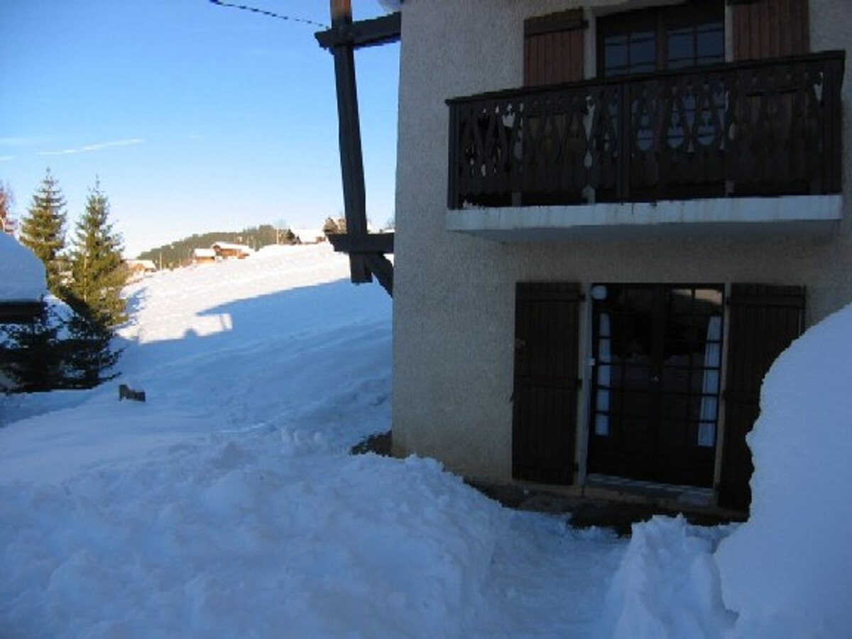 Studio 36 m² Crest-Voland, 4 pers., 200m des pistes - Photo 6