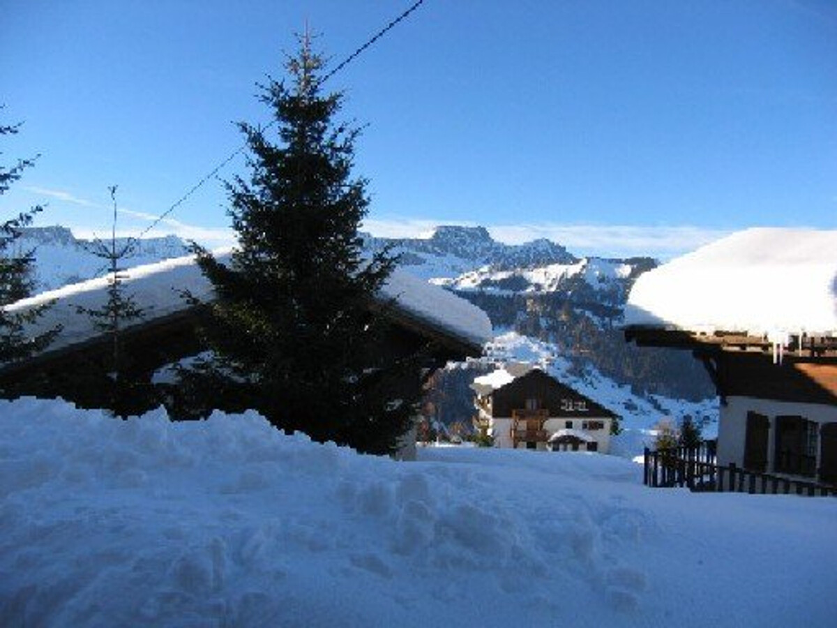 Studio 36 m² Crest-Voland, 4 pers., 200m des pistes - Photo 7