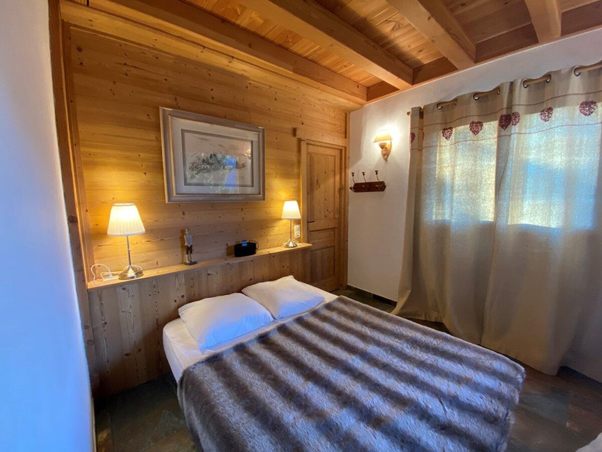 Chalet 12 personnes avec cheminée à Crest-Voland - Photo 10