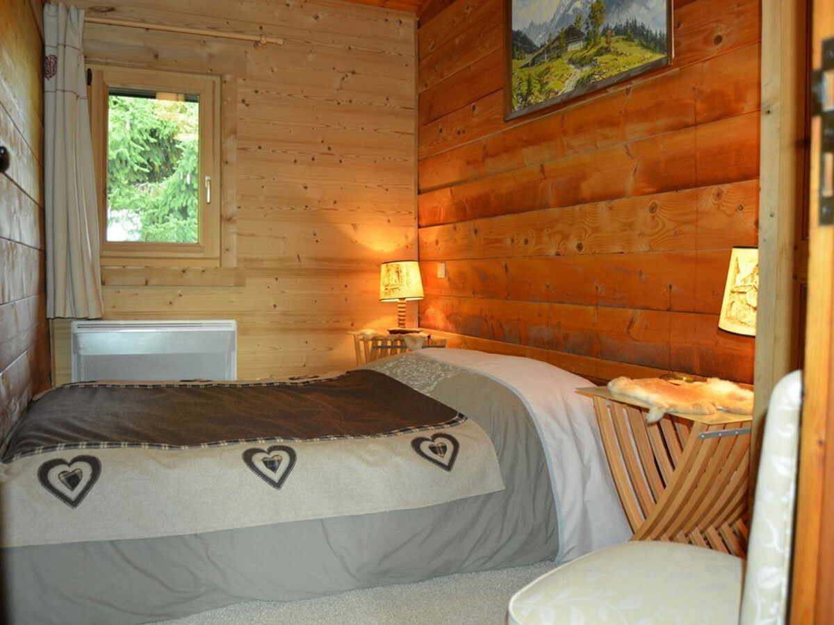Chalet 12 personnes avec cheminée à Crest-Voland - Photo 24