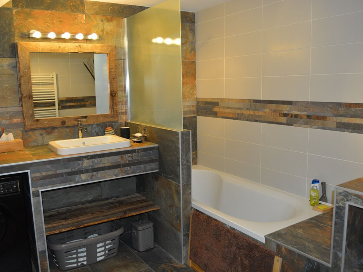 Chalet 12 personnes avec cheminée à Crest-Voland - Photo 25