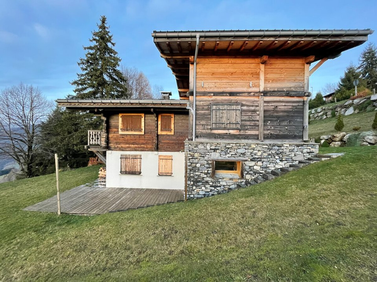 Chalet 12 personnes avec cheminée à Crest-Voland - Photo 26