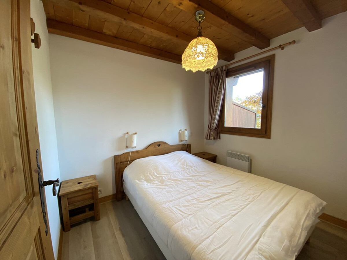 Appartement 4 pièces terrasse à 300 m des pistes - Photo 4