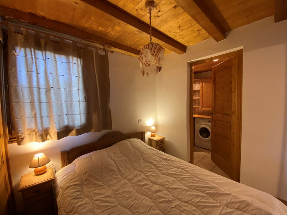 Appartement 4 pièces terrasse à 300 m des pistes - Photo 6