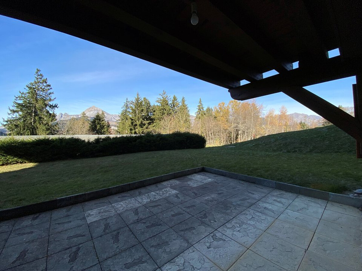 Appartement 4 pièces terrasse à 300 m des pistes - Photo 8
