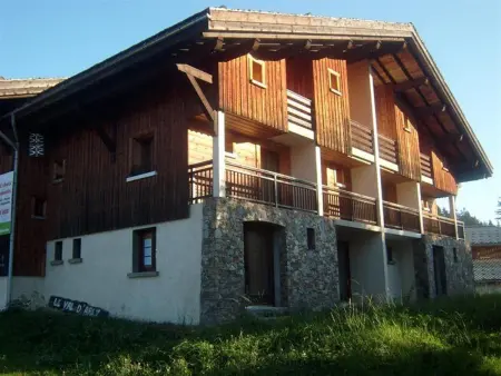 Location appartement à Crest Voland, Appartement 6 pers, proche pistes et commerces, Crest-Voland