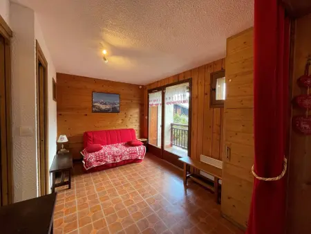Appartement 6 pers, 50m des pistes et commerces : photo 3