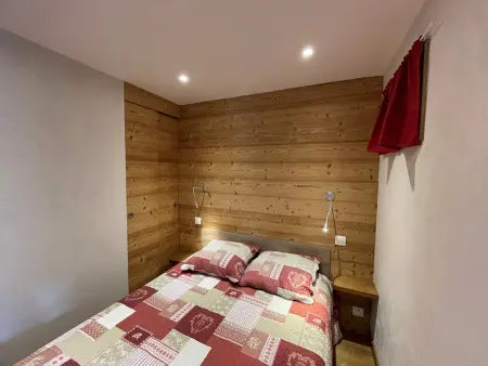 Appartement 6 pers, 50m des pistes et commerces : photo 5