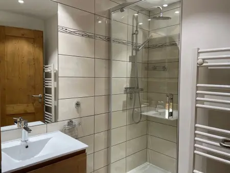 Appartement 6 pers, 50m des pistes et commerces : photo 6