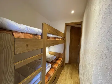Appartement 6 pers, 50m des pistes et commerces : photo 7