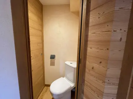 Appartement 6 pers, 50m des pistes et commerces : photo 8