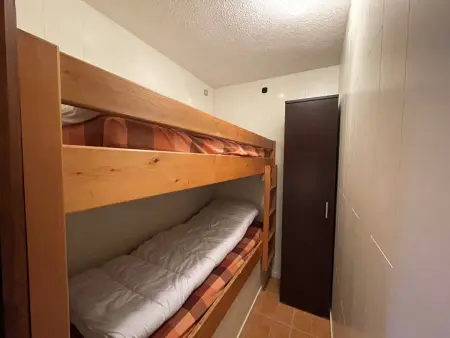 Appartement 6 pers, 50m des pistes et commerces : photo 11