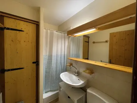 Appartement 6 pers, 50m des pistes et commerces : photo 12
