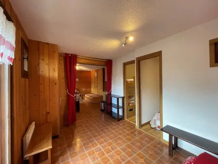 Appartement 6 pers, 50m des pistes et commerces : photo 13