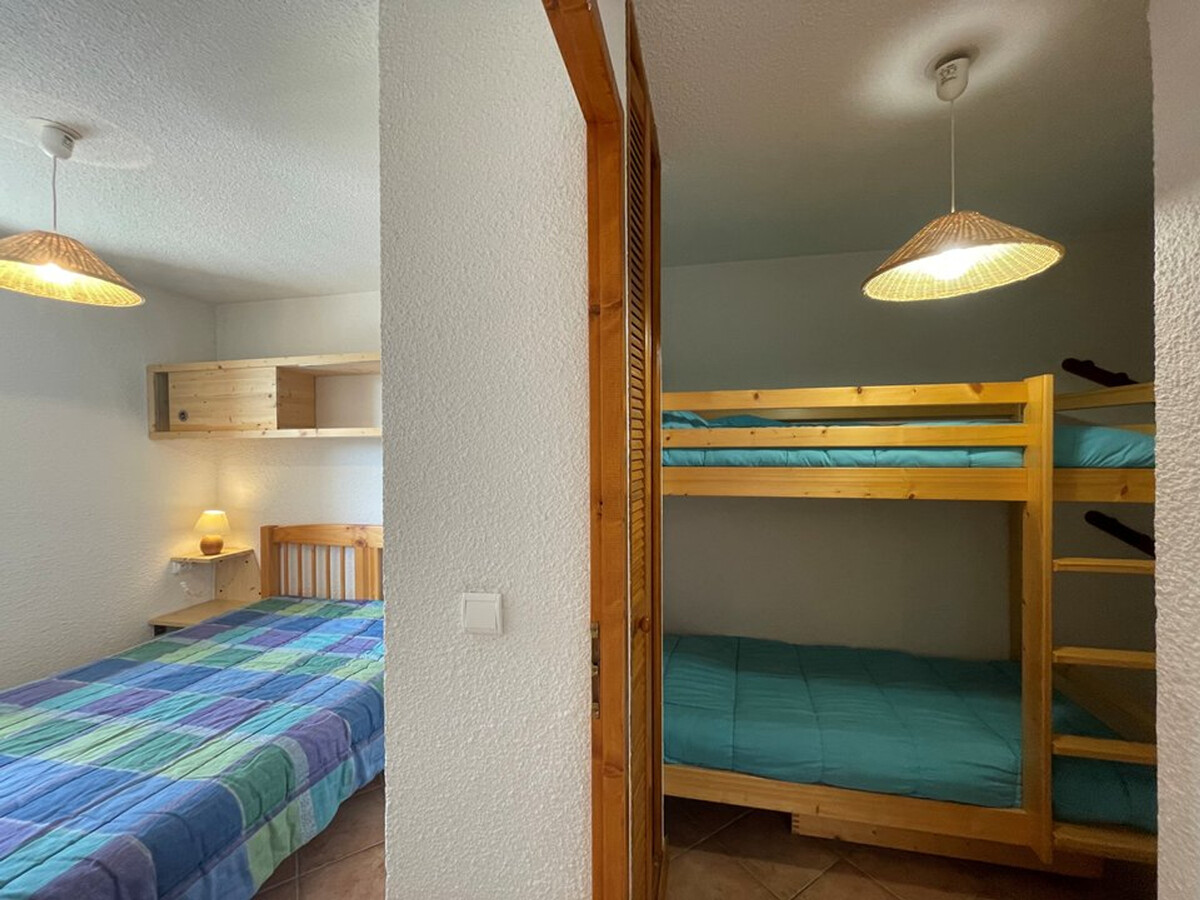 Appartement 4 pers, terrasse, 100 m des pistes à Crest-Voland - Photo 7