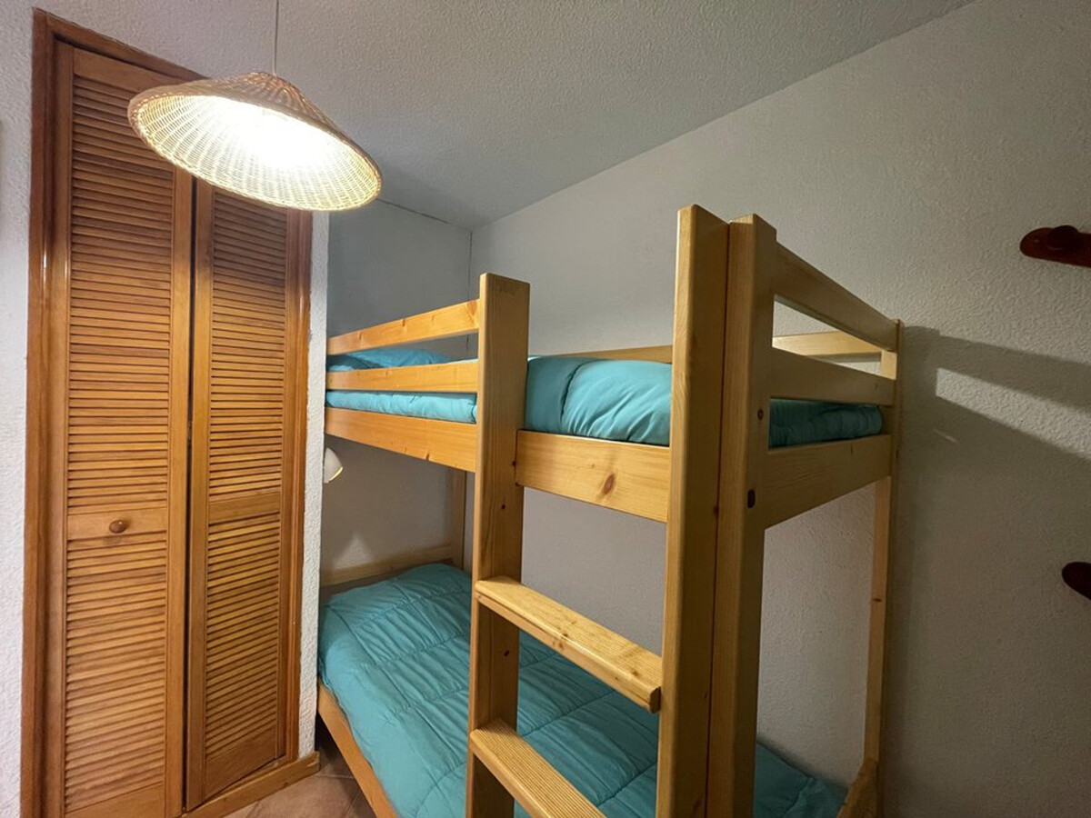 Appartement 4 pers, terrasse, 100 m des pistes à Crest-Voland - Photo 8