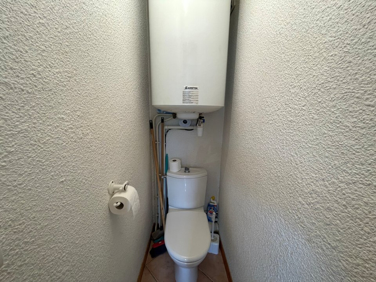 Appartement 4 pers, terrasse, 100 m des pistes à Crest-Voland - Photo 10