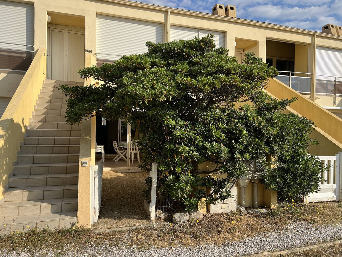Appartement T2 face mer avec terrasse, Le Barcarès - Photo 10