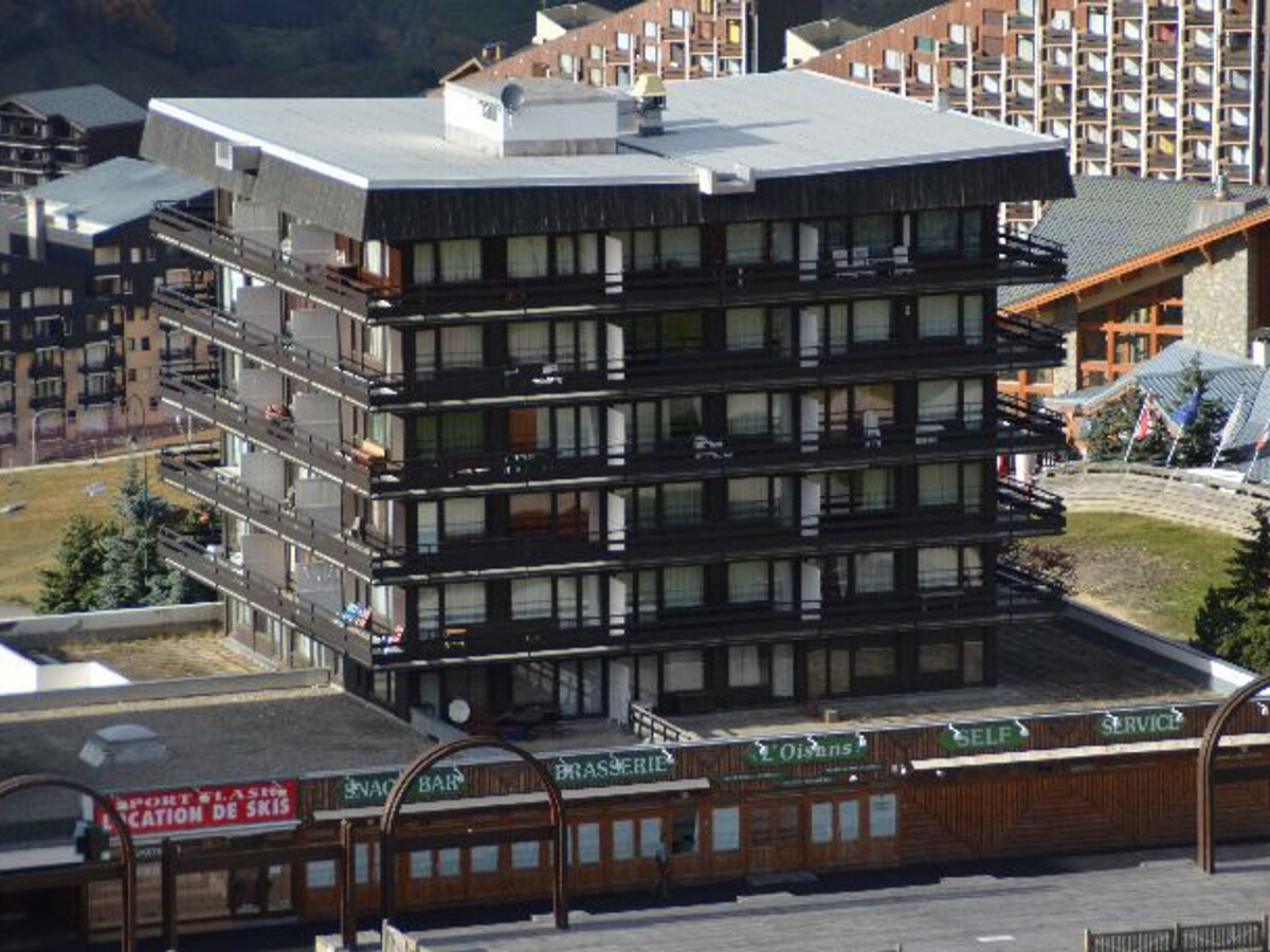 Appartement 2 pièces 6 pers., balcon sud aux Menuires - Photo 15