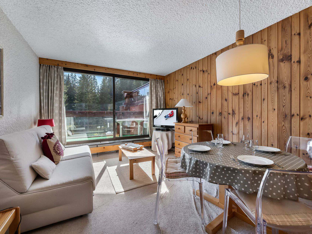 Appartement 38m² aux pistes, balcon sud à Courchevel - Photo 1