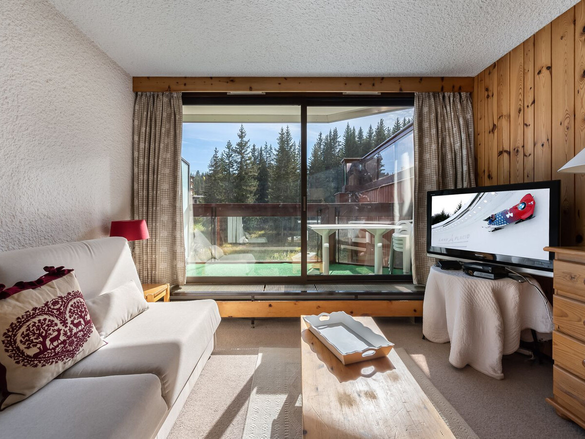 Appartement 38m² aux pistes, balcon sud à Courchevel - Photo 2