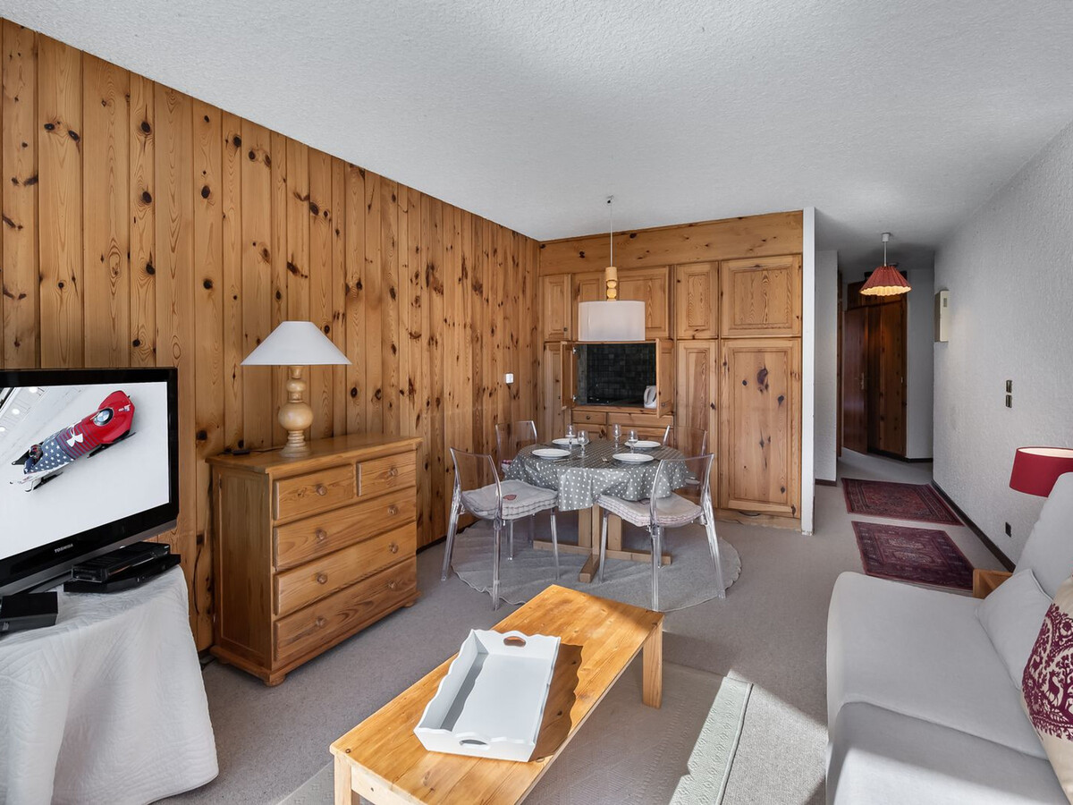 Appartement 38m² aux pistes, balcon sud à Courchevel - Photo 3