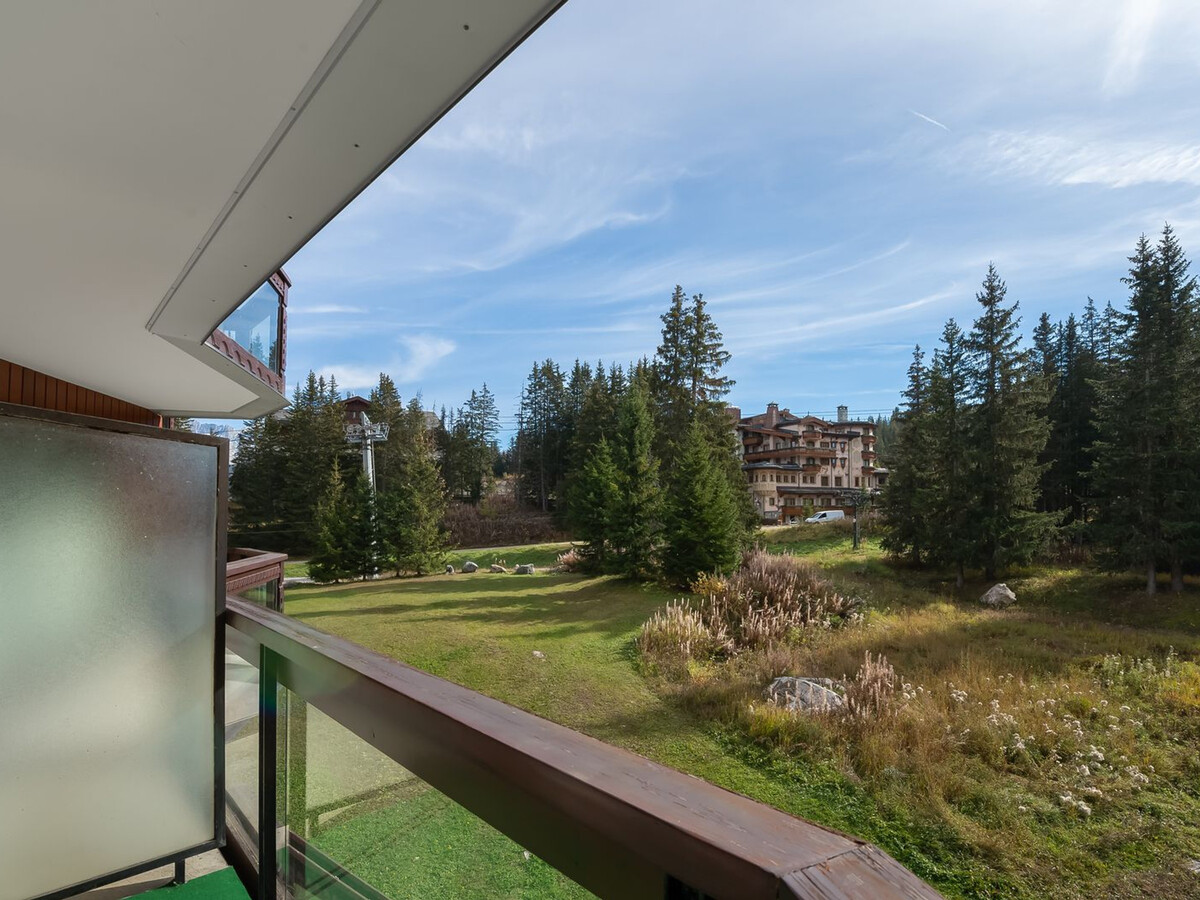 Appartement 38m² aux pistes, balcon sud à Courchevel - Photo 6