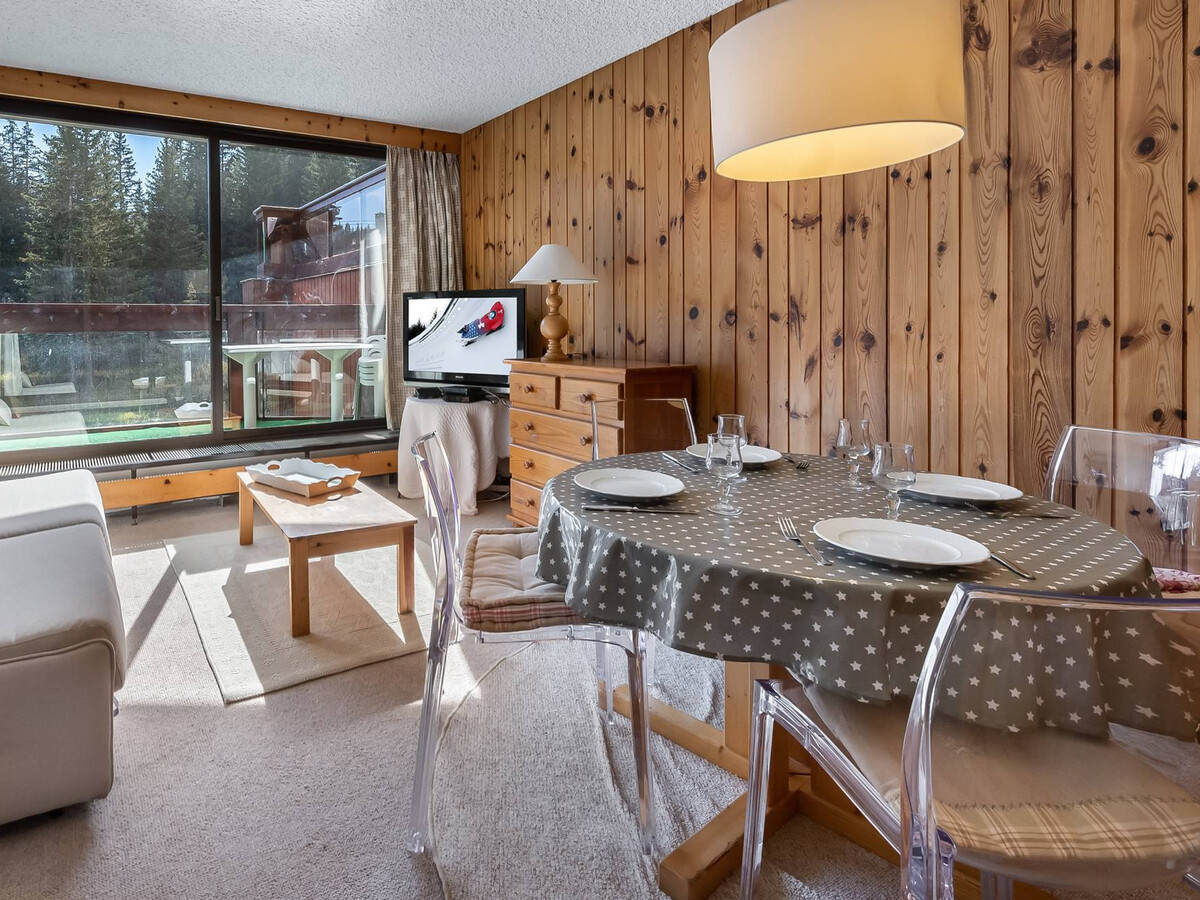 Appartement 38m² aux pistes, balcon sud à Courchevel - Photo 10