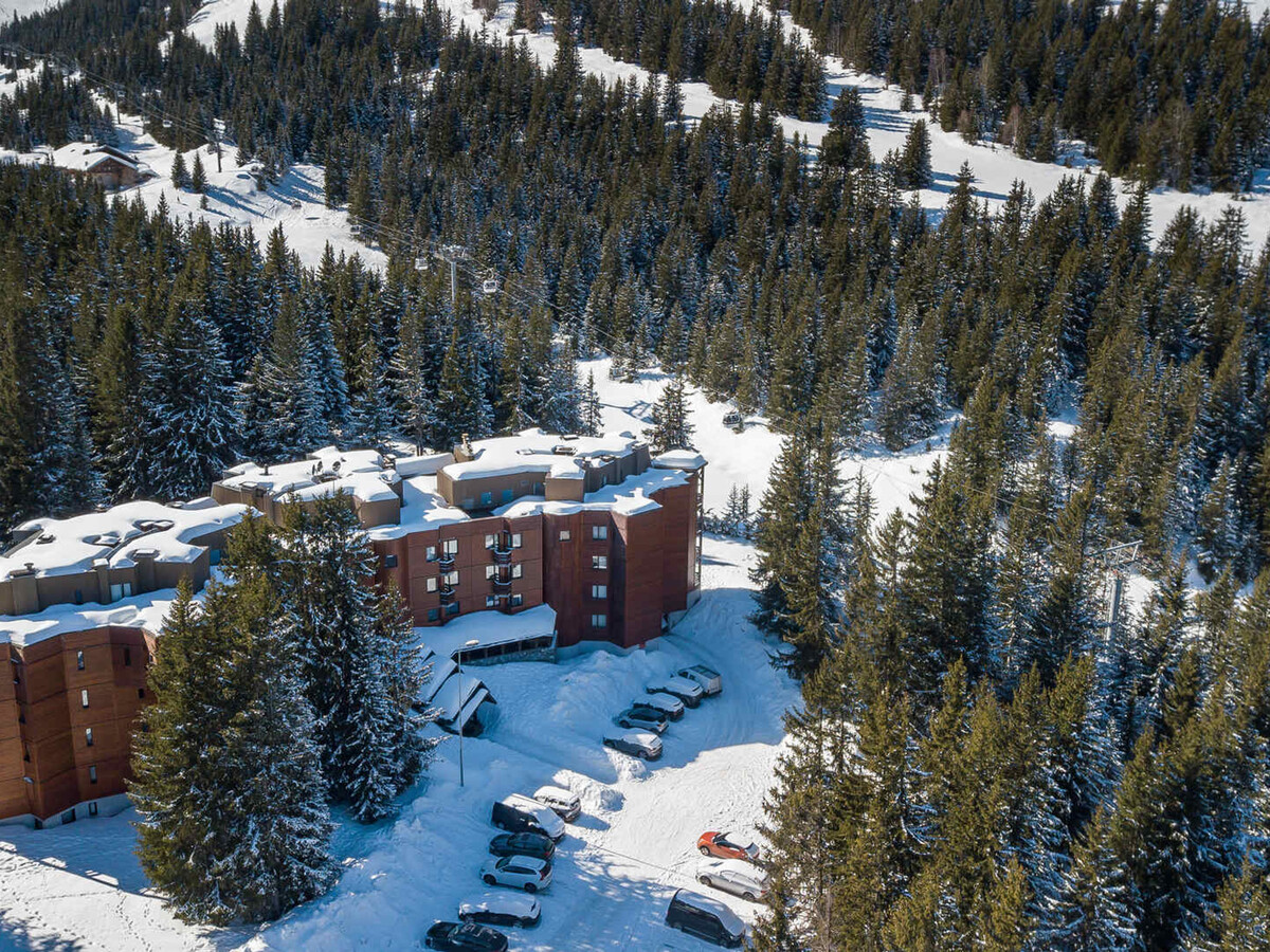 Appartement 38m² aux pistes, balcon sud à Courchevel - Photo 12