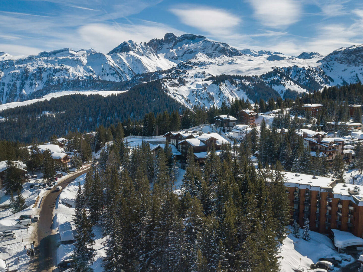 Appartement 38m² aux pistes, balcon sud à Courchevel - Photo 14