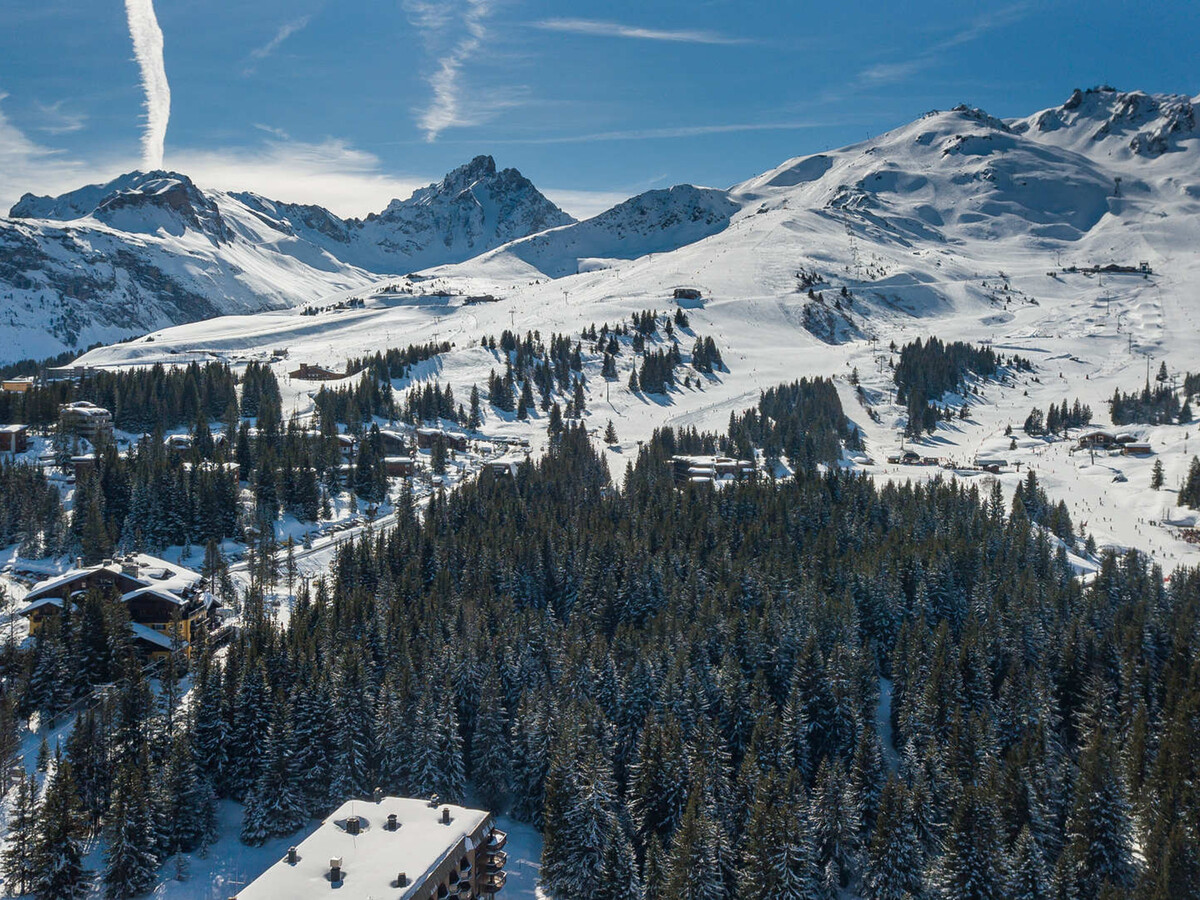 Appartement 38m² aux pistes, balcon sud à Courchevel - Photo 16