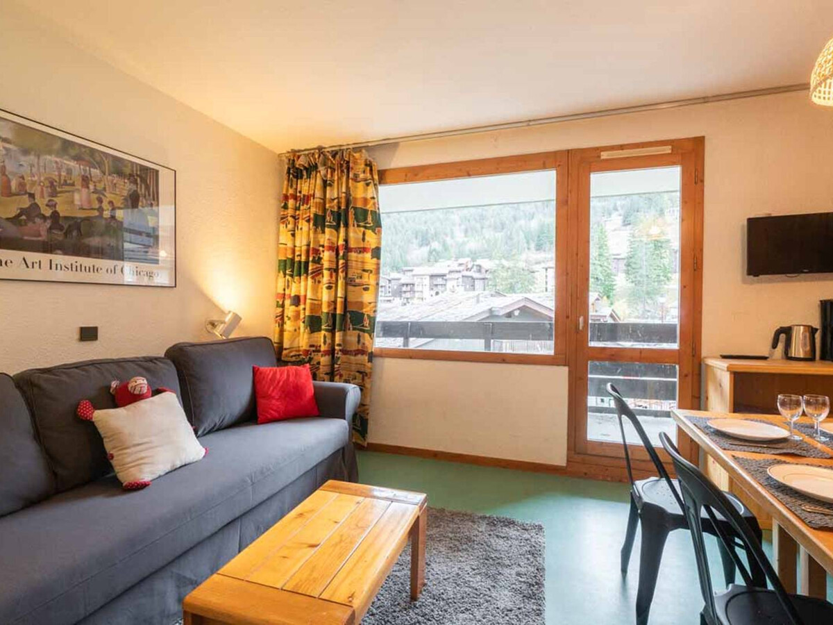 Appart 2 pièces Valmorel, balcon sud-est, 5 personnes - Photo 1