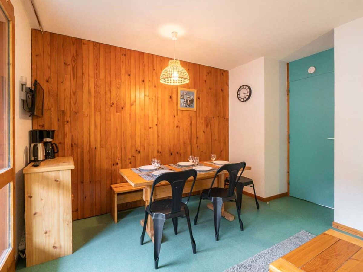 Appart 2 pièces Valmorel, balcon sud-est, 5 personnes - Photo 2